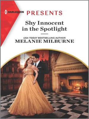 cover image of Shy Innocent in the Spotlight